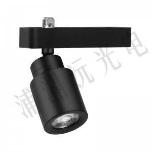 TR101-4 可调焦式轨道灯柜台展示柜用小型射灯