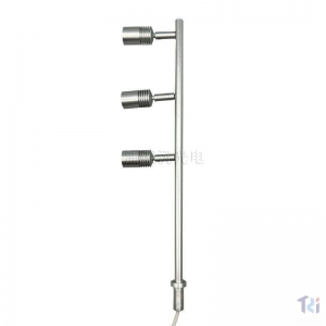 TR153多层柜台专用LED柜台立杆灯定做长度灯头数量功率展柜灯