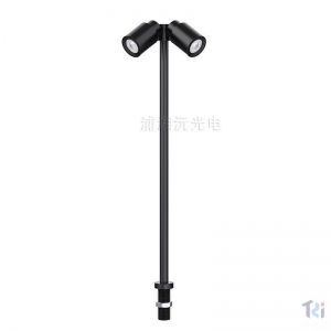 TR131 LED双头立杆灯调焦射灯高显指≥92RA