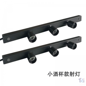 TR534 LED高显指线型射灯 柜台展示柜的的隐形照明专家
