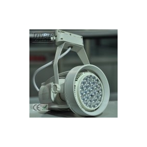 35W LED 轨道灯 PAR 30带风扇 美观高档服装店专用灯